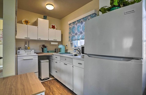 Prescott Cottage | Vibrant Prescott Cottage w/Private Backyard!