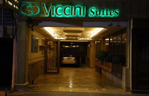 Beirut Apartment | Viccini suites- 2nd Studio Suite