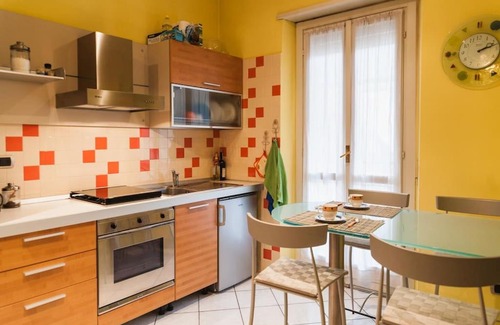 San Donato Apartment | Vicino a Piazza Statuto con aria condizionata