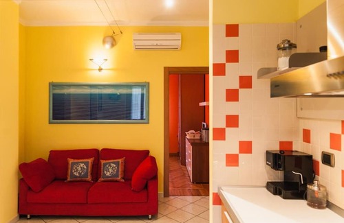San Donato Apartment | Vicino a Piazza Statuto con aria condizionata