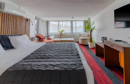 Moda Hotel | Vico Hotel Kadıköy