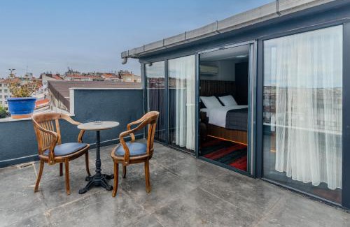 Moda Hotel | Vico Hotel Kadıköy