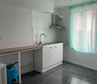 Avesnes-sur-Helpe Apartment | Victor Hugo