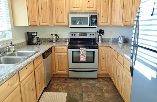 Sage Hen Condo | Victor Idaho 3rd floor condo , located between Grand Targhee & Jackson Hole.