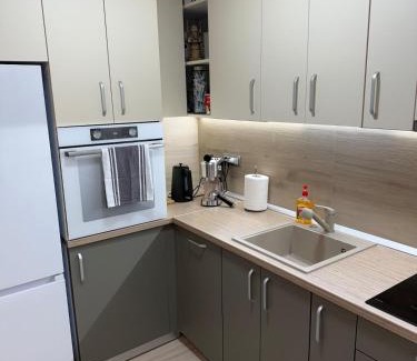 Cluj County Apartment | Victor's