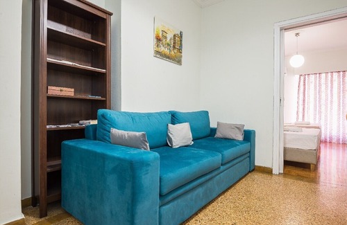 Athens City Centre Apartment | Victoria Apartment #3