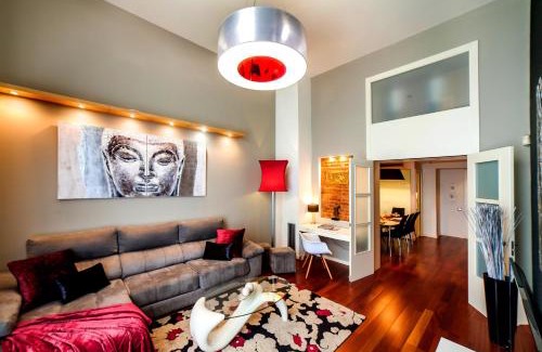 Eixample Apartment | Victoria City Center Barcelona