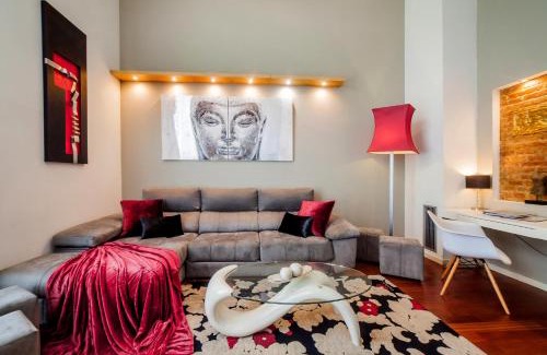 Eixample Apartment | Victoria City Center Barcelona