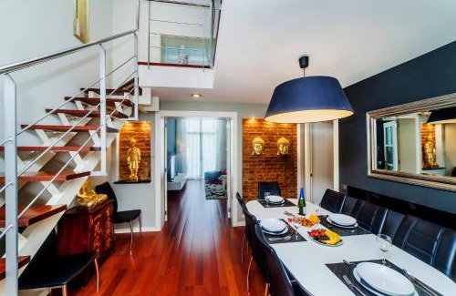 Eixample Apartment | Victoria City Center Barcelona
