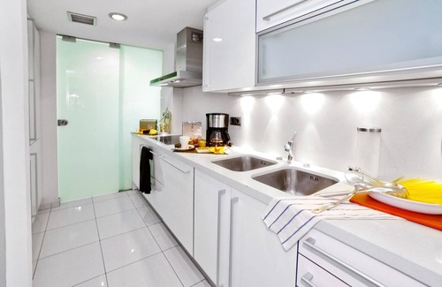 Eixample Apartment | Victoria City Center 2: Luxury Touristic Duplex in the heart of Barcelona