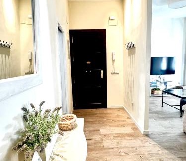 Ciudad Jardin Apartment | VICTORIA LIVING-CENTRO Parking gratuito