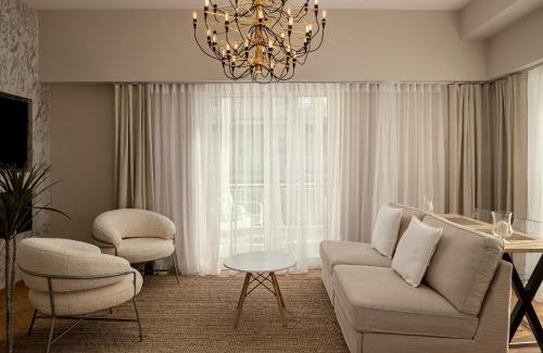 Athens City Centre Apartment | Victoria Luxury Suite - Private Jacuzzi & Terrace