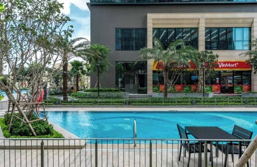 Ben Nghe Villa | Victoria Villa Central D1 Karaoke/Billiards/Movie