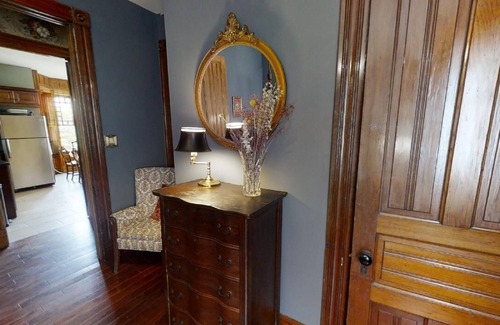 Jim Thorpe House | Victorian Balcony Level in the heart of historic Jim Thorpe