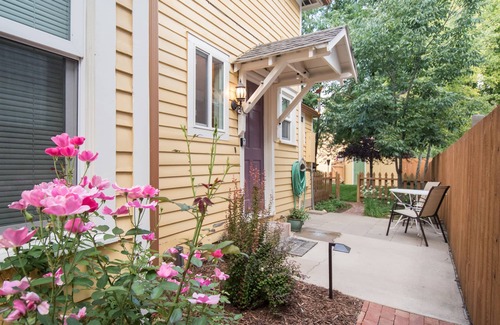 Old Town West House | Victorian Cottage In The Heart Of Old Town