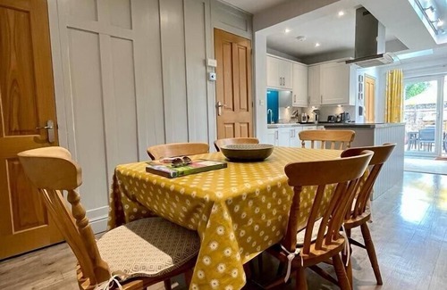 Cambridge House | Victorian Home with Courtyard, Off-Site Parking