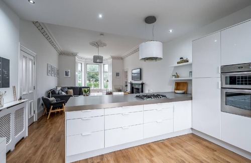 Broughty Ferry House | Victorian Villa with beach view