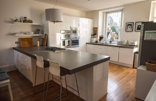 Broughty Ferry House | Victorian Villa with beach view