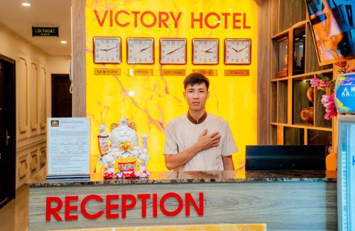 Hai Ba Trung Hotel | Victory Hotel