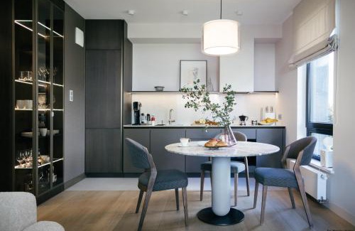 Karlikowo Apartment | Victus Apartamenty, Apartament Azyl