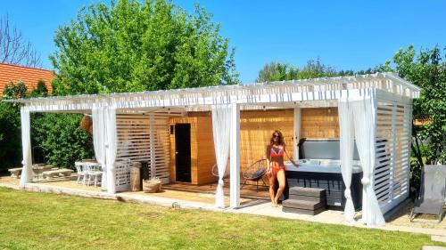 Bogacs Apartment | Vidéki Varázs Vendégház