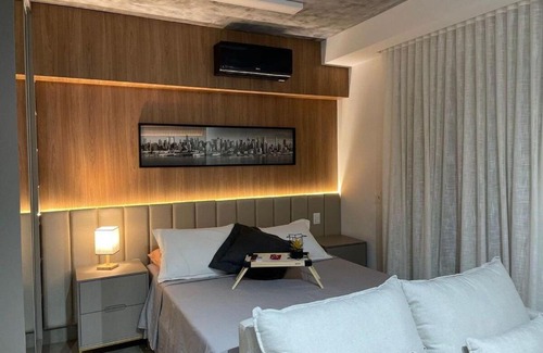 West Sector Apartment | Vida Urbana - Connect - Setor Oeste