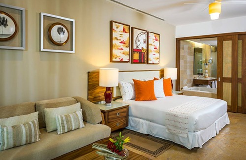 Centro Hotel | Vidanta Resort at Riviera Maya-Grand Bliss - 1 Bedroom Suite