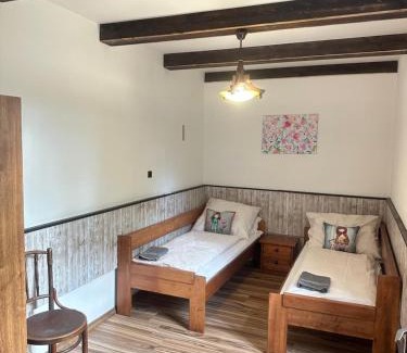 Liptovsky Mikulas House | Vidiecky dom AlexSandra - ubytovanie v súkromí