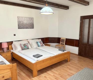 Liptovsky Mikulas House | Vidiecky dom AlexSandra - ubytovanie v súkromí