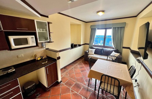 Province of Tierra del Fuego House | Viejo Lobo Center 2 Bedrooms