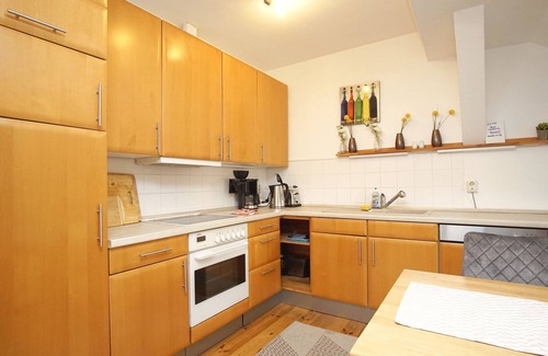 Neddesitz Apartment | Viel Natur und Idyllische Umgebung - Ferienhaus Honigtopf Fewo Bernstein