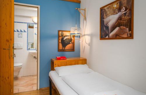 Funfhaus Hostel | Vienna Hostel Ruthensteiner