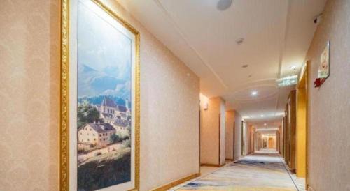 Xindu Hotel | Vienna Hotel Chengdu Xinfan Furniture City