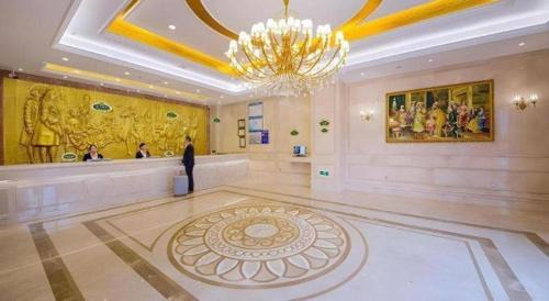 Xiaonan District Hotel | Vienna Hotel Hubei Xiaogan Beijing Road