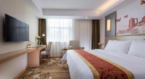 Longhua District Hotel | Vienna Hotel Shenzhen Guanlan Shanshuitianyuan Xintian