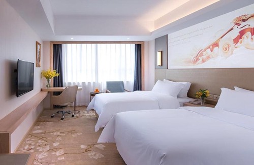 Huaqiang North Hotel | Vienna Hotel Shenzhen Huaqiang North