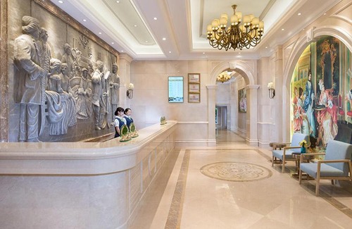 Huaqiang North Hotel | Vienna Hotel Shenzhen Huaqiang North