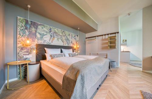 Universitatsviertel Hotel | Vienna House Easy by Wyndham Augsburg