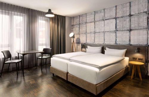 Bahnhofsvorstadt Hotel | Vienna House Easy by Wyndham Bremen City Apartments