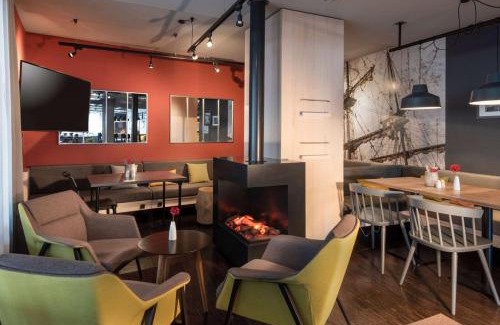 Bahnhofsvorstadt Hotel | Vienna House Easy by Wyndham Bremen City Apartments