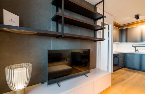 Vienna Apartment | Vienna Residence, Marina Tower - Danube #6445