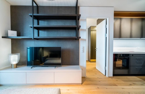 Vienna Apartment | Vienna Residence, Marina Tower - Danube #6445