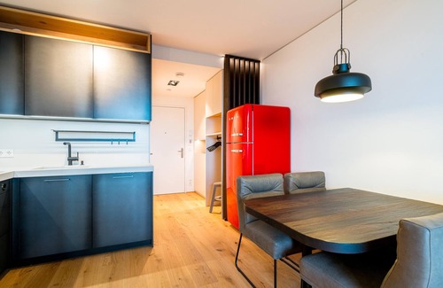 Vienna Apartment | Vienna Residence, Marina Tower - Danube #6445