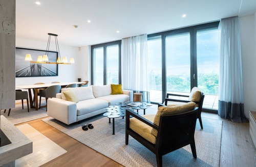 Penzing Apartment | Vienna Residence, Schloßalle - Schönbrunn #6453