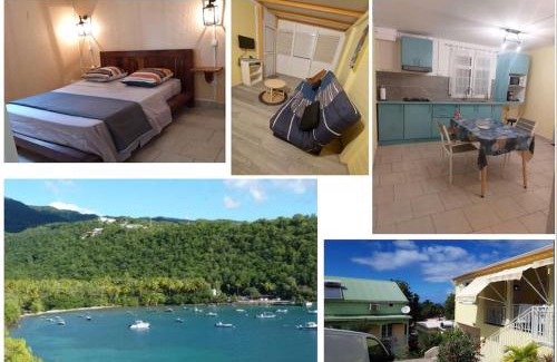 Bouillante Apartment | Viens sur la Cote d'Azure de bouillante!