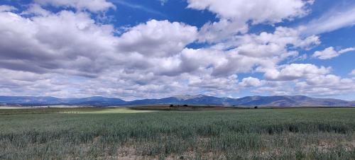 Fuentemilanos House | Viento de Ladera Casa Rural con piscina cubierta