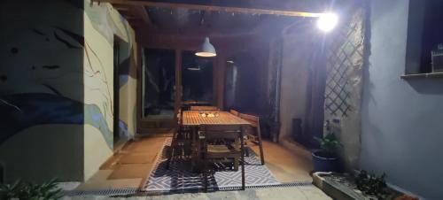 Fuentemilanos House | Viento de Ladera Casa Rural con piscina cubierta