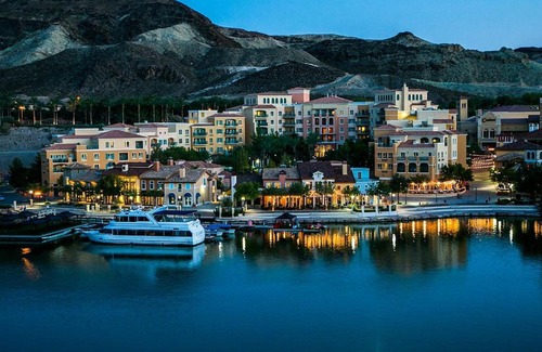 Lake Las Vegas Apartment | Viera Studio #139