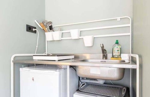 Lille Apartment | Vieux Lille : Equipped studio