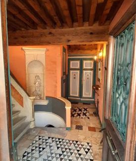 Old Lyon Villa | Vieux-Lyon - Maison Renaissance